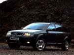 Audi Allroad 2.7T Quattro 2000 года (UK)